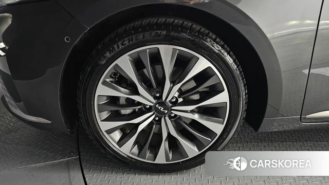 Kia K8 id 3817961 из Кореи 15