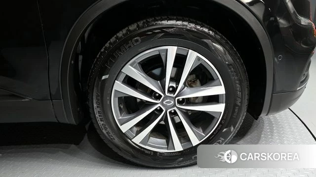 Renault Korea (Samsung) The New QM6 id 4390110 из Кореи 15