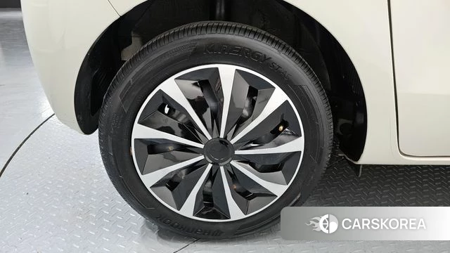 Kia The New Kia Ray id 3934491 из Кореи 15