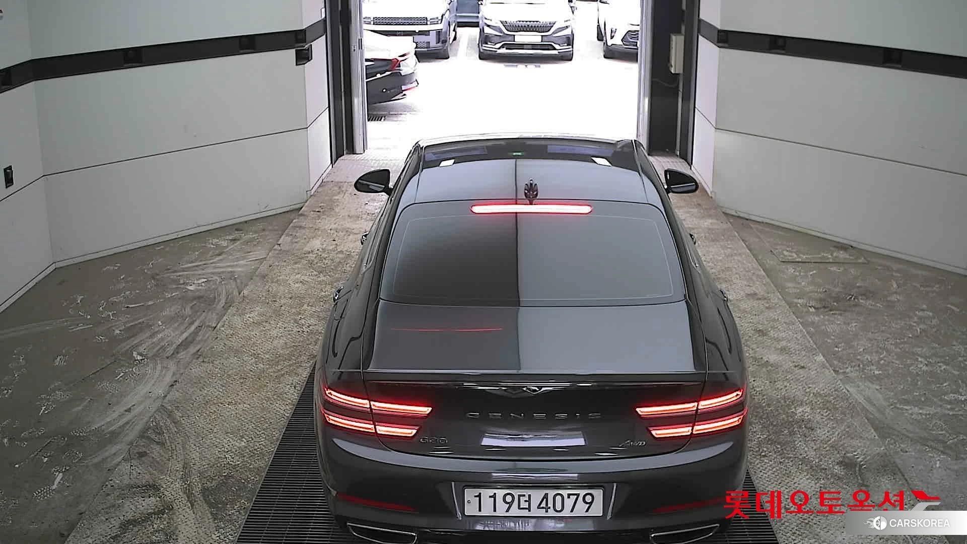 Hyundai G80 id 3869377 из Кореи 32