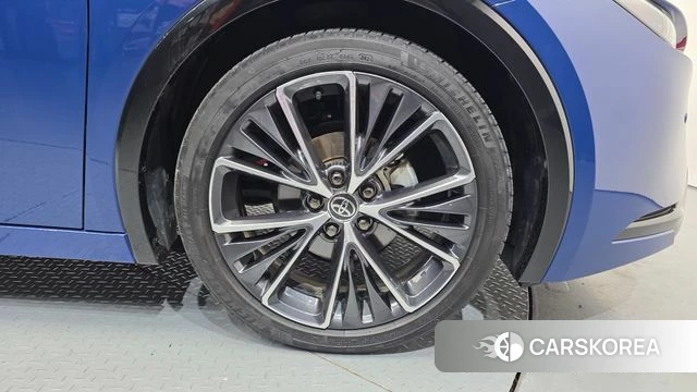 Toyota Prius 5th Generation id 4590318 из Кореи 25