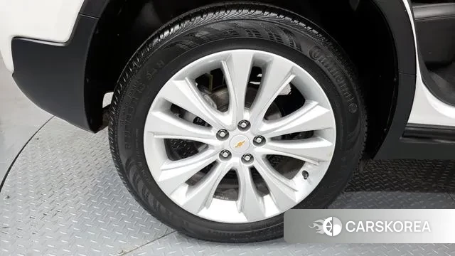 Chevrolet (GM Daewoo) The New Trax id 3709474 из Кореи 15