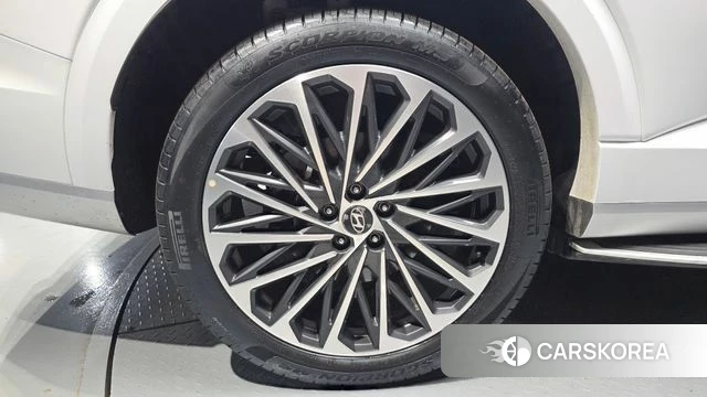 Hyundai Palisade (LX3) id 4560136 из Кореи 35