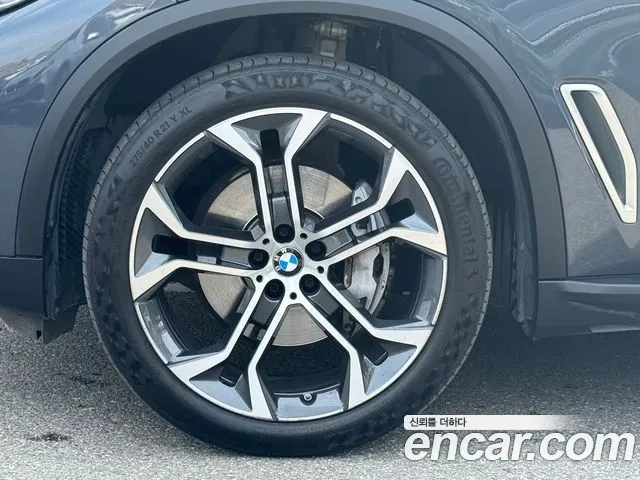 BMW X5 (G05) id 2906028 из Кореи 15