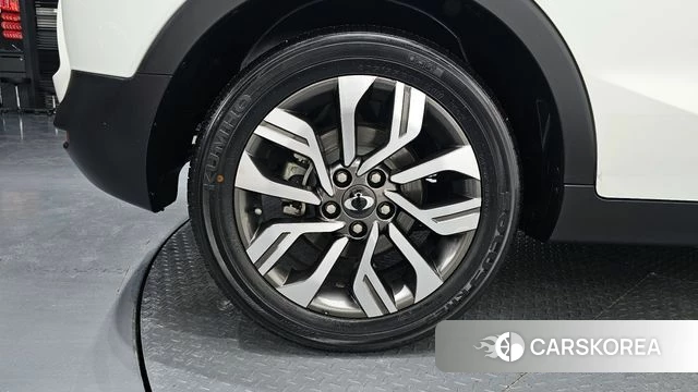 Ssangyong Tivoli Armor id 3937046 из Кореи 15