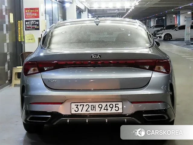 Kia K5 3rd generation id 3504231 из Кореи 15