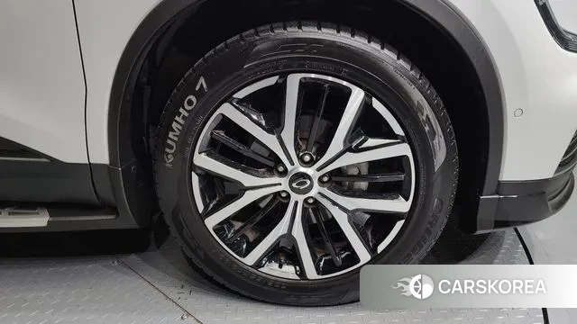 Renault Korea (Samsung) The New QM6 id 3219237 из Кореи 15