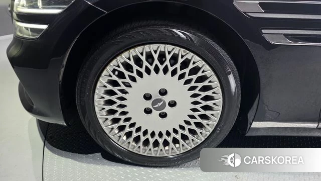 Genesis G80 (RG3) id 4524433 из Кореи 33