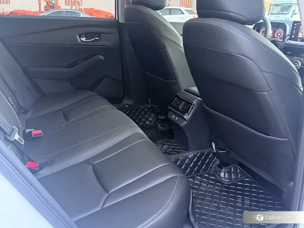 Honda Inspire 2025 Белый из Китая, фото 5