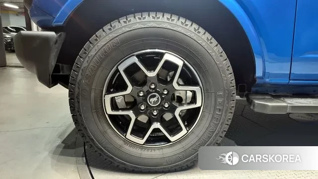 Ford Bronco 6th Generation id 3299642 из Кореи 15