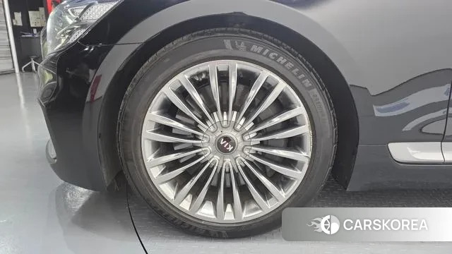 Kia More K9 id 3602226 из Кореи 15