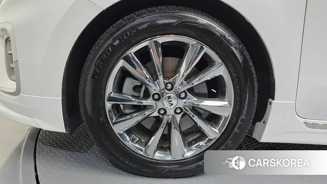 Kia The New Carnival id 4652352 из Кореи 15