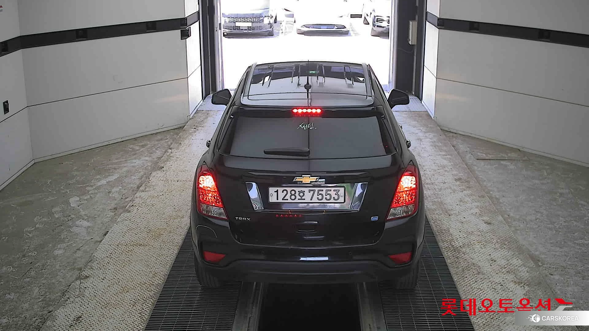 Korea G M Trax 1.6 Diesel id 4296935 из Кореи 31