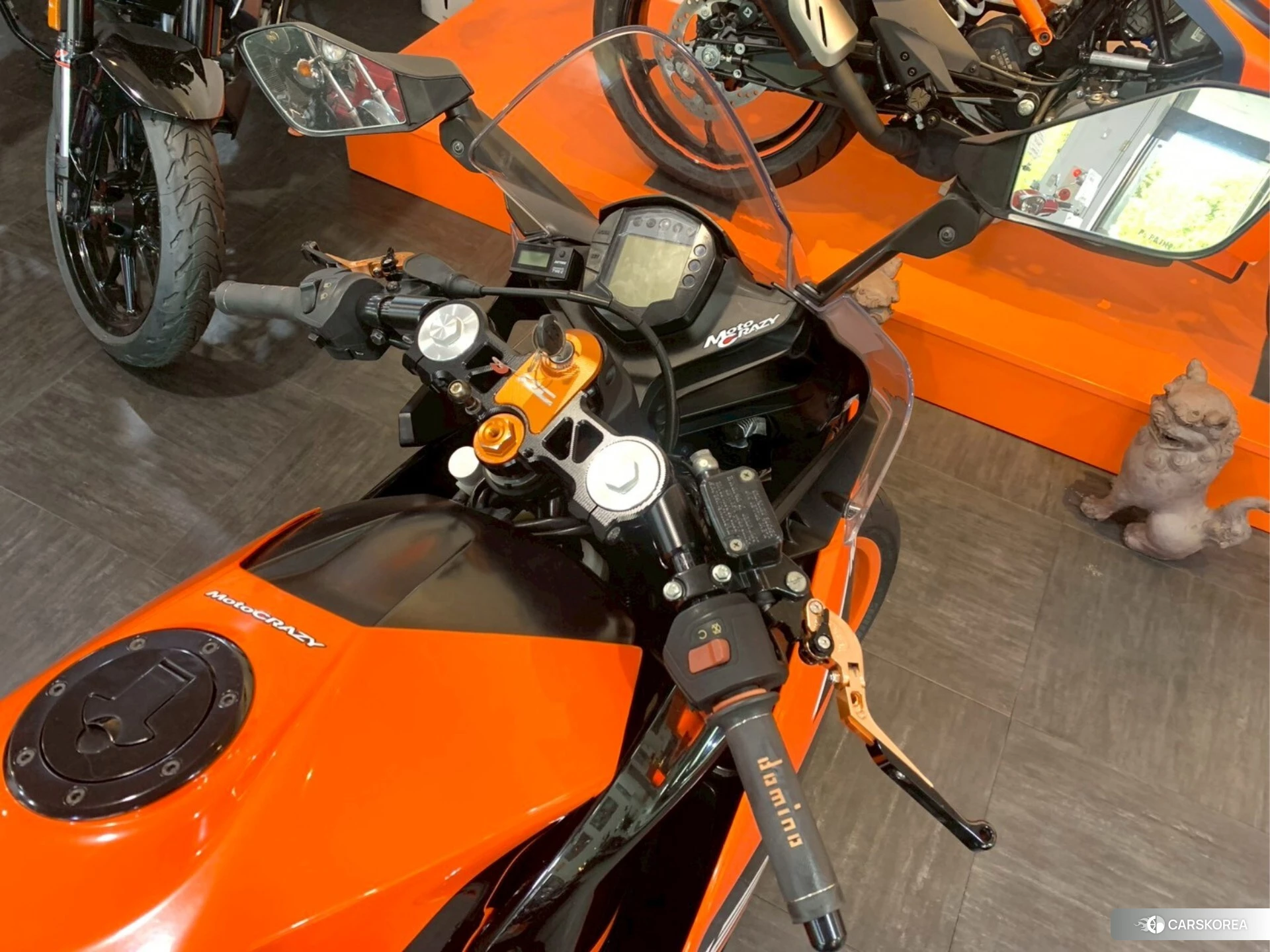 KTM RC 125 2019 из Японии, фото 4