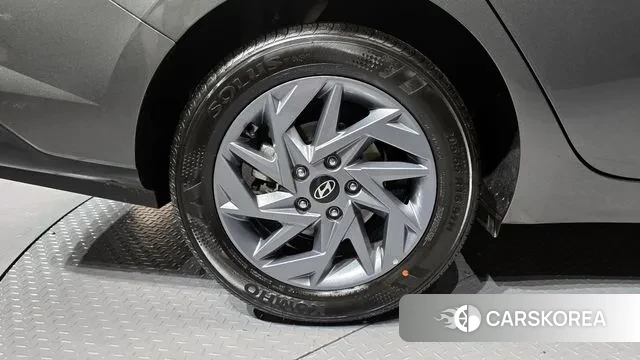 Hyundai The New Avante (CN7) id 3471793 из Кореи 15