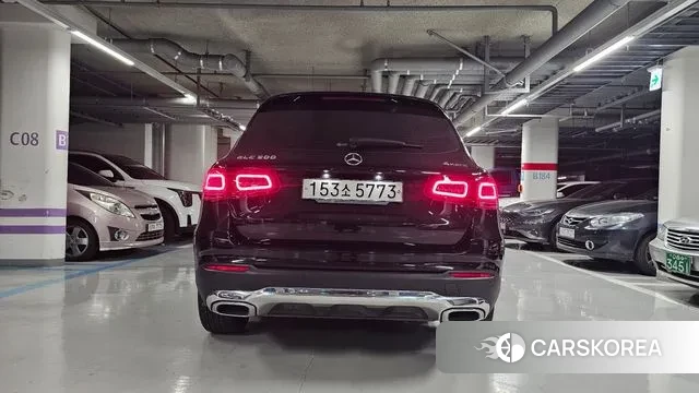 Mercedes-Benz GLC-Class X253 id 3570750 из Кореи 15