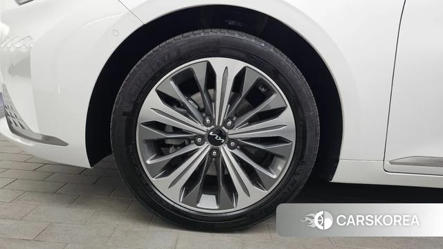 Kia K8 Hybrid id 4280155 из Кореи 31