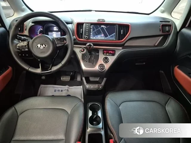 Kia The New Ray id 3008086 из Кореи 14