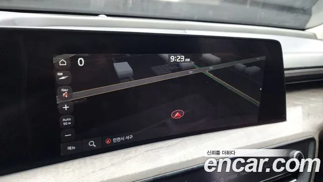 Kia K8 id 2542924 из Кореи 15