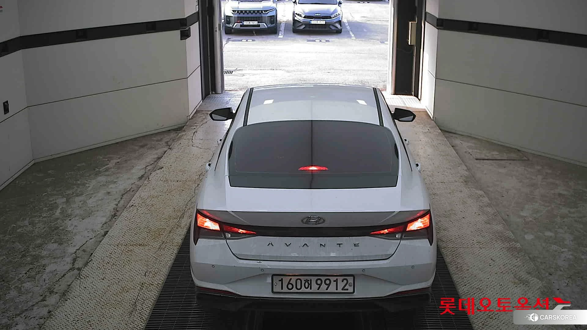 Hyundai Avante id 4909253 из Кореи 31
