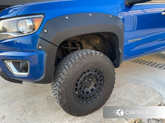 Chevrolet (GM Daewoo) Colorado id 4410481 из Кореи 9