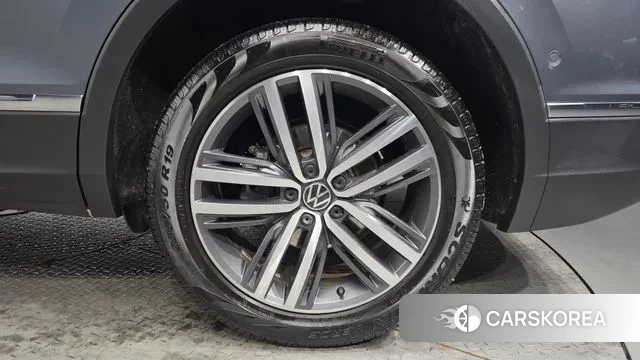 Volkswagen Tiguan Allspace id 3620247 из Кореи 15