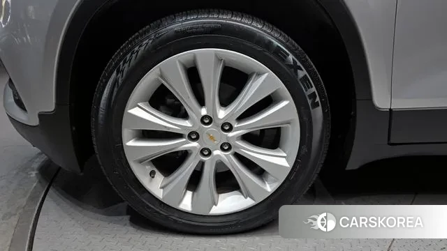 Chevrolet (GM Daewoo) The New Trax id 3718665 из Кореи 15