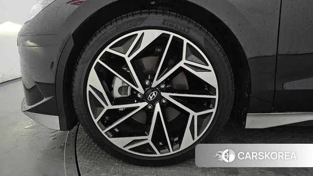 Hyundai Ionic 6 id 4608085 из Кореи 15