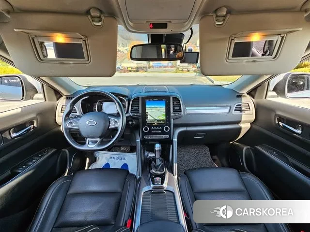 Renault Korea (Samsung) The New QM6 id 3757520 из Кореи 15