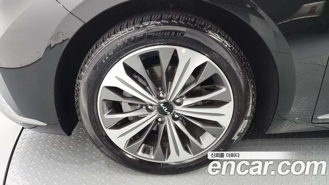 Kia K8 Hybrid id 2741114 из Кореи 15