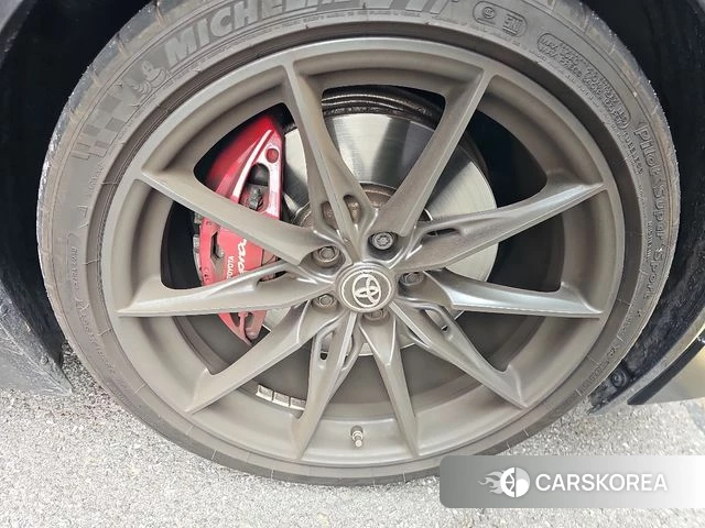 Toyota Supra 5th Generation id 4854272 из Кореи 15
