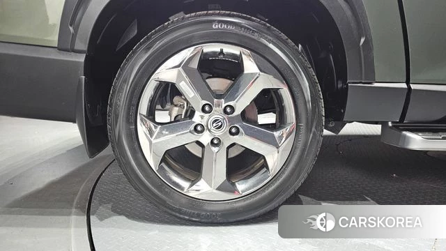 Ssangyong The New Rexton Sports Cannes id 3923535 из Кореи 15