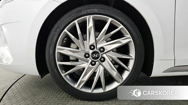 Hyundai The New Grandeur IG id 3840067 из Кореи 15