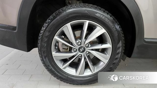 Hyundai Santa Fe TM id 4397493 из Кореи 27