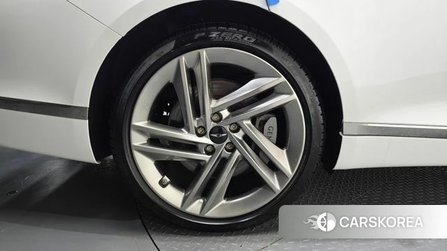 Genesis G80 (RG3) id 4715355 из Кореи 28