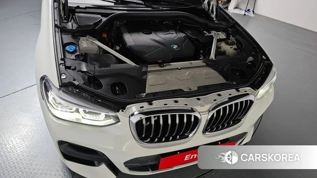 BMW X4 (G02) id 4410588 из Кореи 31