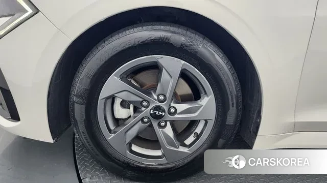 Kia The New K5 3rd generation id 3654030 из Кореи 15