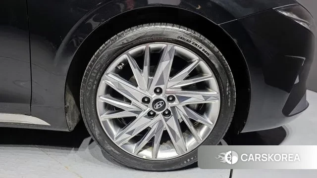 Hyundai The New Grandeur IG id 3561605 из Кореи 15