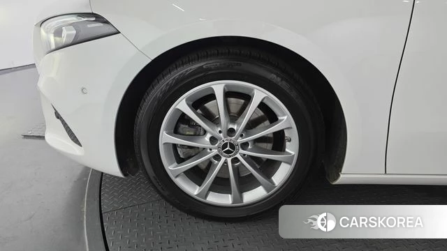 Mercedes-Benz A-Class W177 id 4530218 из Кореи 15