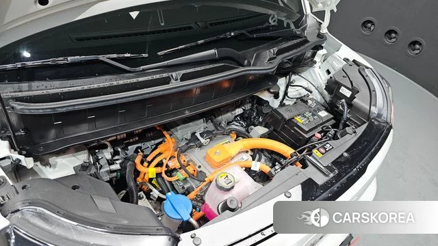 Kia The New Kia Ray EV id 4602305 из Кореи 28