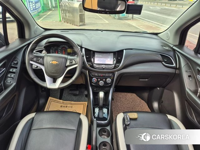 Chevrolet (GM Daewoo) The New Trax id 3966623 из Кореи 15