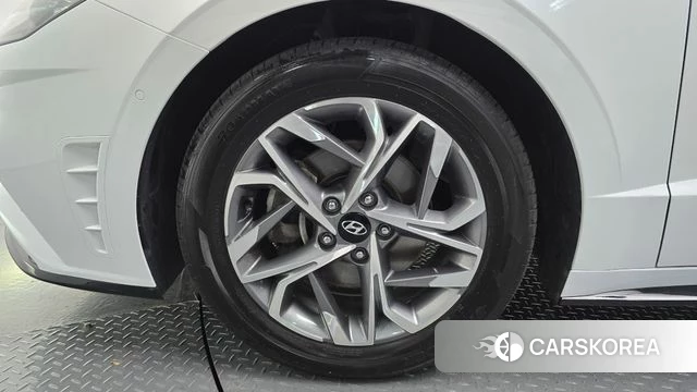 Hyundai Sonata (DN8) id 4631389 из Кореи 25