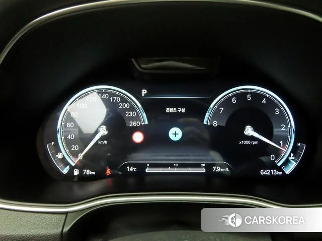 Genesis GV80 id 3898145 из Кореи 14