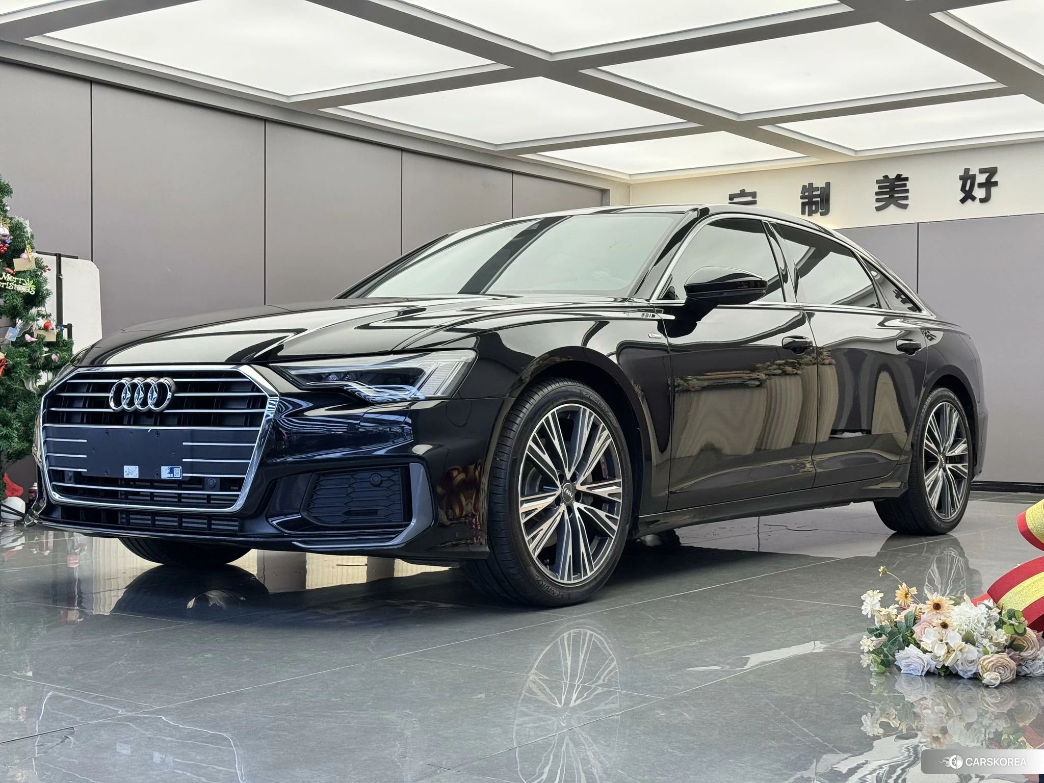 Audi A6L 2020 Черный из Китая, фото 5