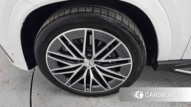 Mercedes-Benz GLE-Class W167 id 3382749 из Кореи 12