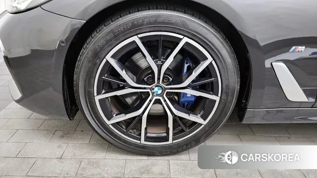 BMW 5 Series (G30) id 3453716 из Кореи 15