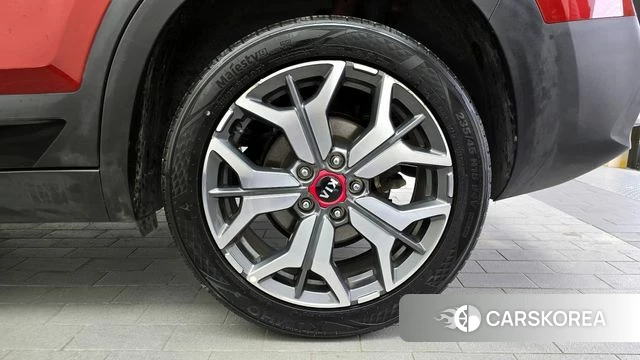 Kia Seltos id 3860438 из Кореи 15