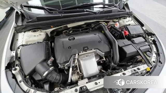 Chevrolet (GM Daewoo) All New Malibu id 3789706 из Кореи 15