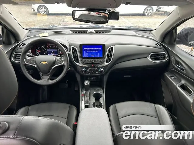 Chevrolet (GM Daewoo) Equinox id 2847328 из Кореи 15