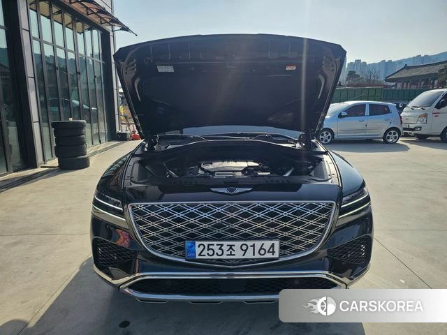 Genesis GV80 id 3786649 из Кореи 15